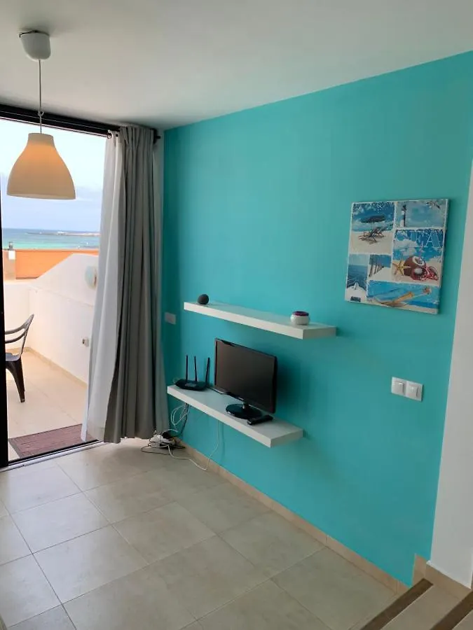 Casa Colm Cotillo Mar El Cotillo (Fuerteventura)
