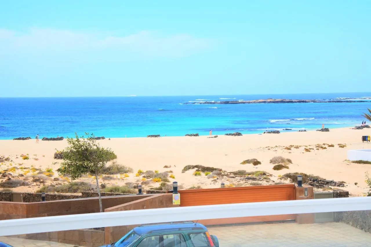 Casa Colm Cotillo Mar Apartment